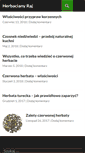 Mobile Screenshot of herbacianyraj.pl